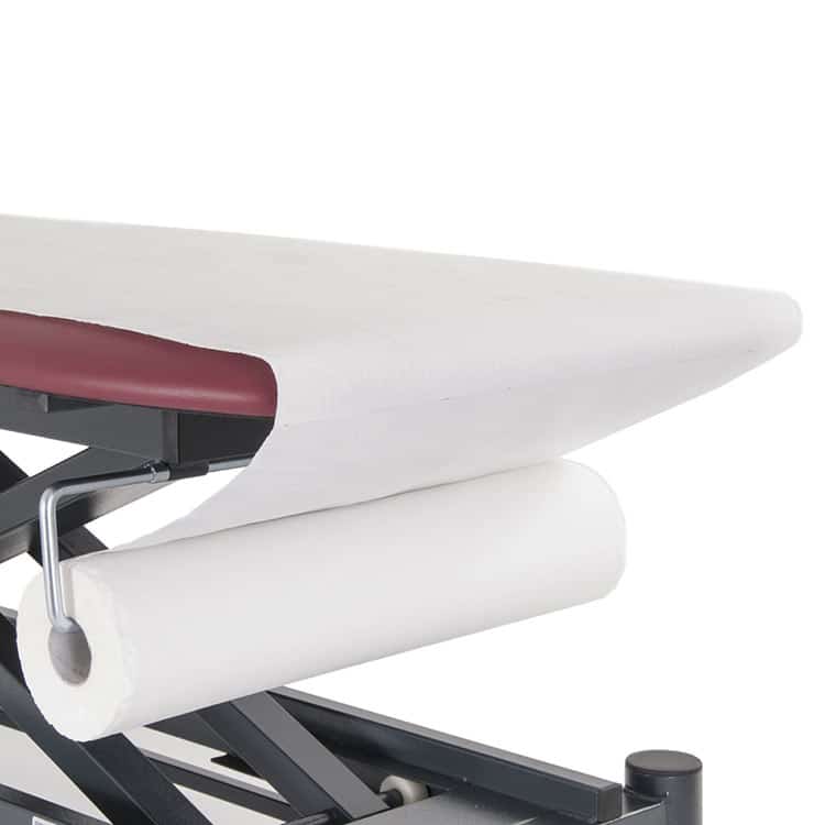 SUPPORTO ROTOLO CARTA SERIE TOP E POSTURAL