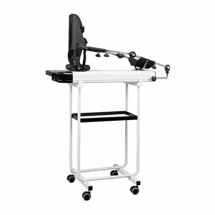 CARRELLO PER FISIOTEK