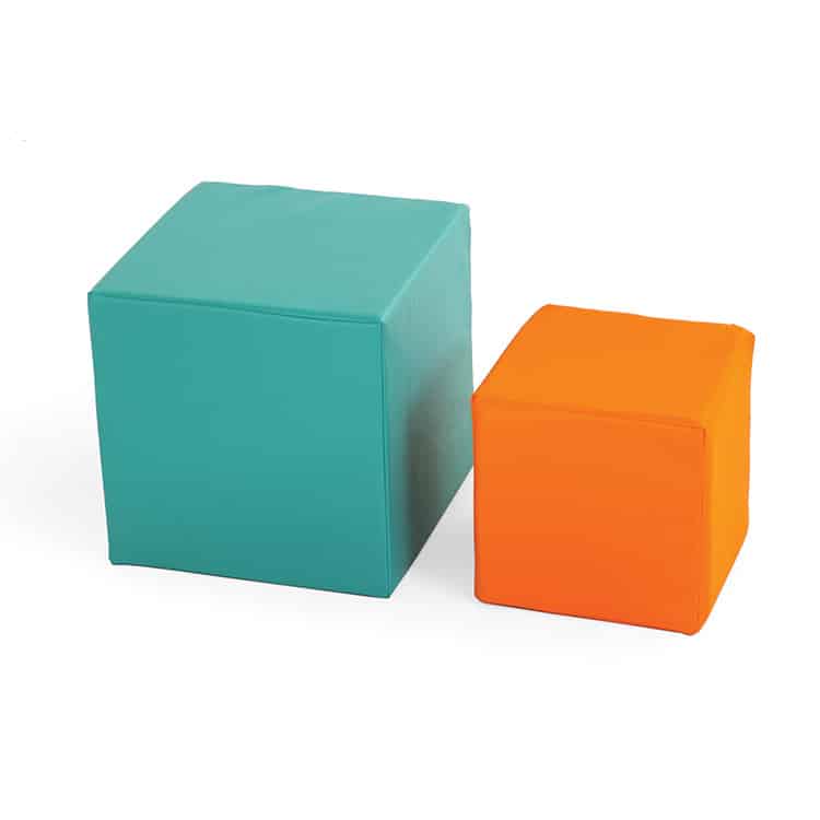 CUSCINO CUBO