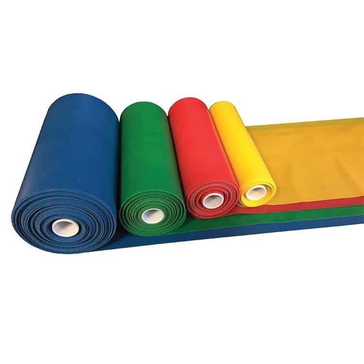 Attrezzature per ginnastica - ELASTICI A BANDA