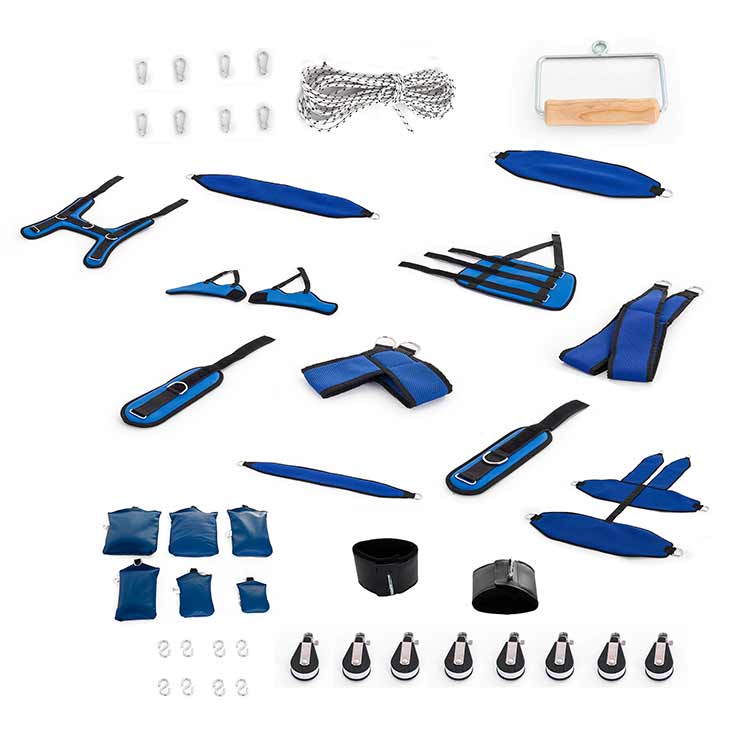 KIT PER PULEGGIO TERAPIA