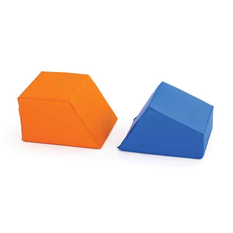CUSCINO TRAPEZOIDALE