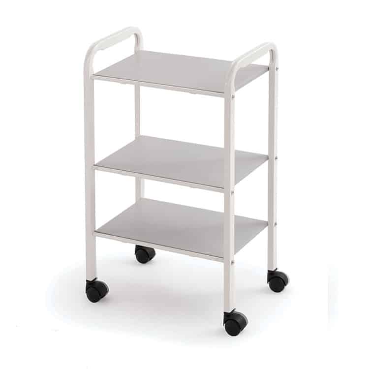 CARRELLO PORTAOGGETTI MOBILE
