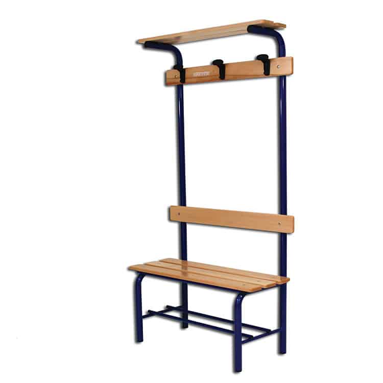 BANC VESTIAIRE COMPLET