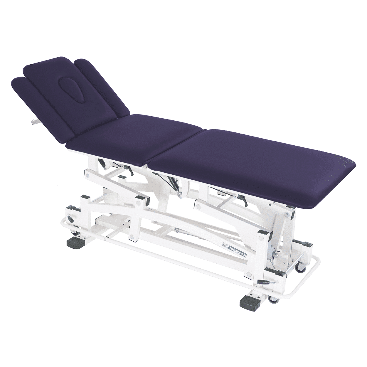 Lettini per fisioterapia - LETTINO ATENA